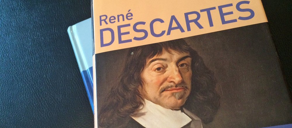 Werk von Réné Descartes