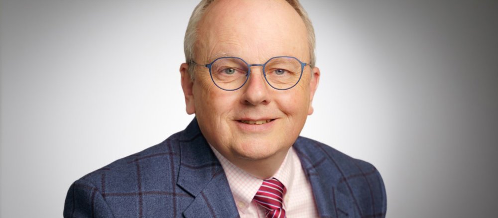 Portraitfoto von Johannes Norpoth