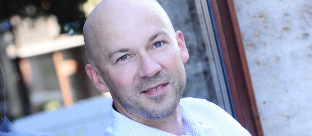 Matthias Pankau im Porträt