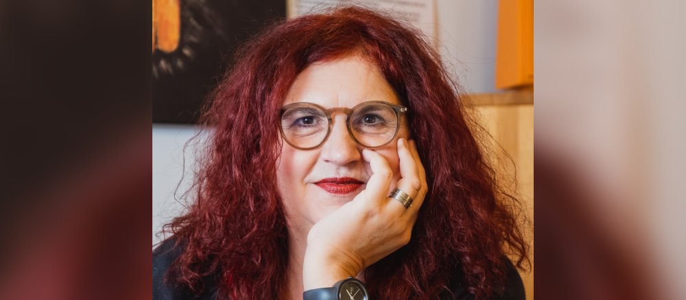 Mechthild Schroeter-Rupieper, Familientrauerbegleiterin des "Lavia Instituts für Familientrauerbegleitung" in Gelsenkirchen.