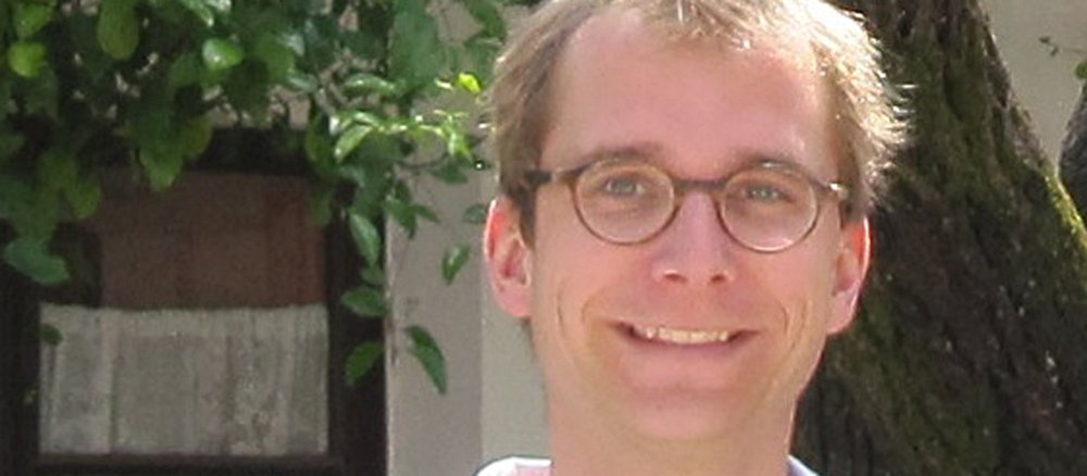 Der Moraltheologe Michael Clement im Porträt.