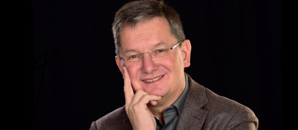 Pfarrer Reiner Nieswandt