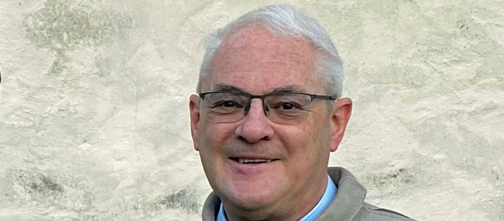 Pallottiner-Pater und Bruder-Klaus-Kaplan Josef Rosenast