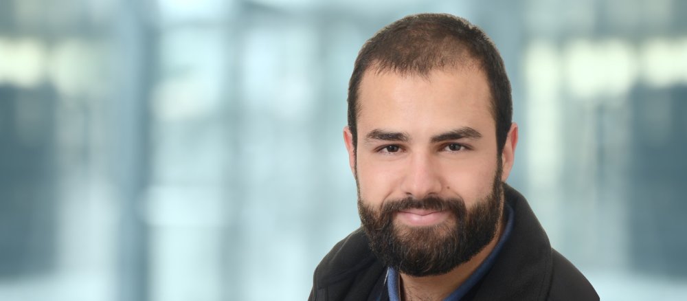 Semih Hasdemir ist angehender Lehrer und nun auch zertifizierter Dialogbegleiter.