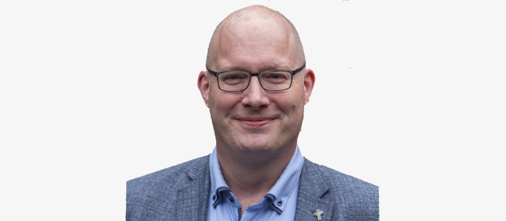 Pfarrer André Sühling