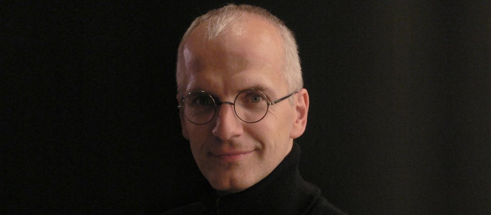 Winfried Bönig im Porträt