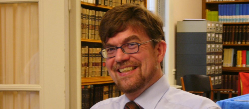 Professor Dr. Volker Leppin