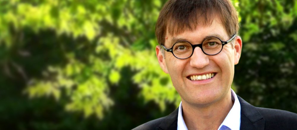 Religionspädagoge Stefan Altmeyer