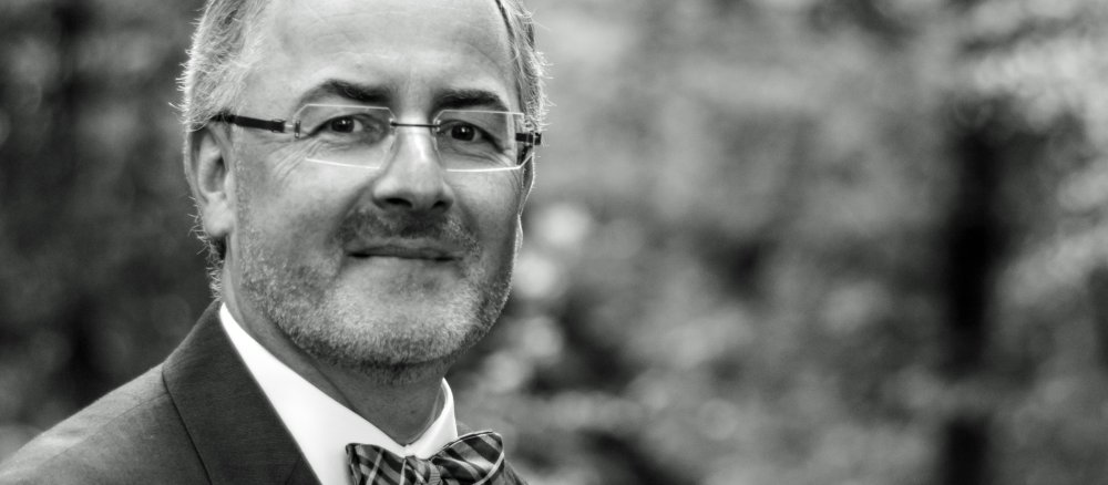 Ulrich Richartz im Portrait