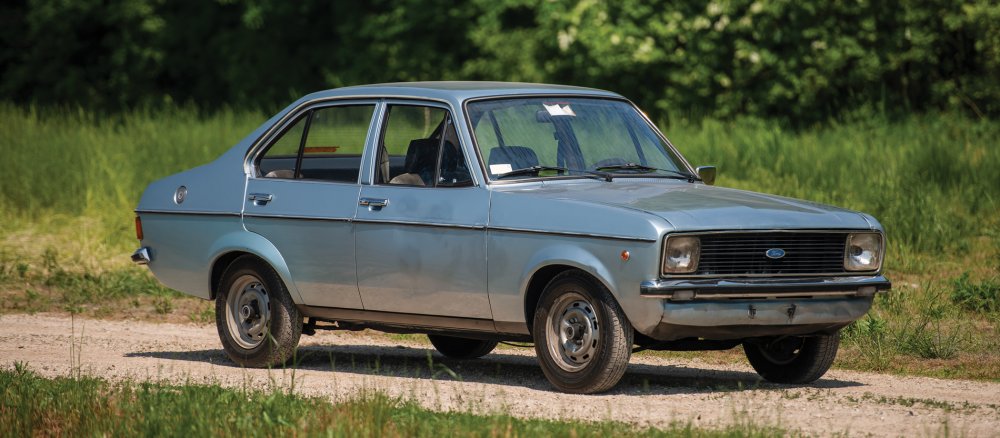 Der ehemalige Privatwagen des heiligen Papstes Johannes Paul II., den dieser in seiner Zeit als Erzbischof von Krakau fuhr.