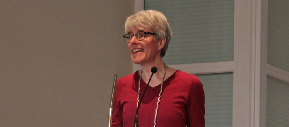 Neutestamentlerin Sabine Bieberstein
