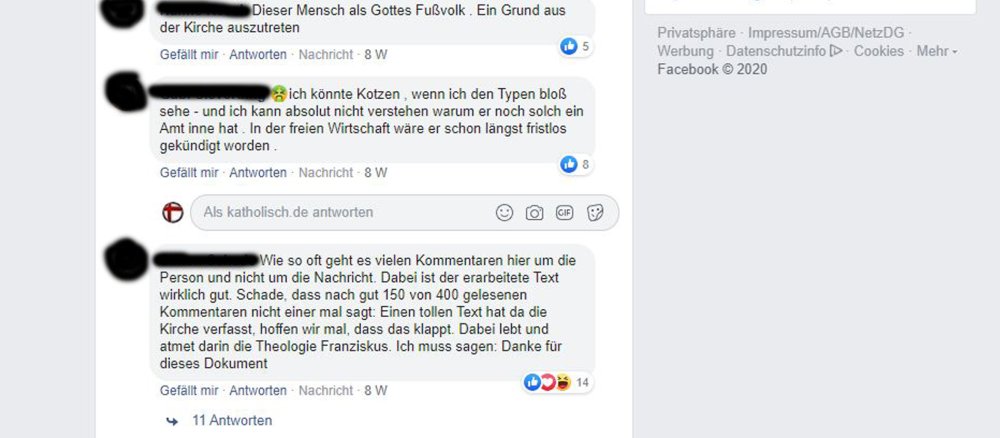 Wer Hasskommentare verfassen will, findet bei jedem Artikel einen Grund dazu