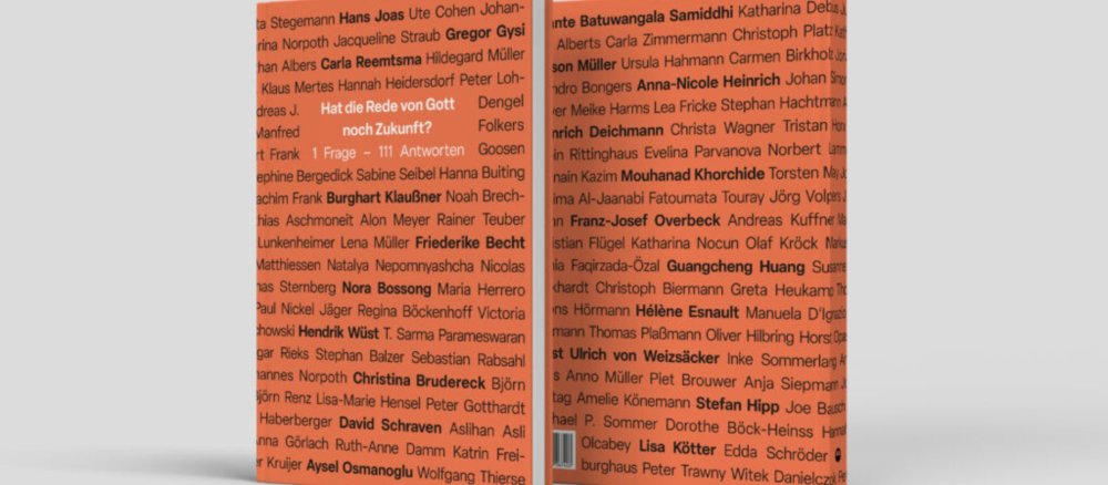 Cover des Buchs "Porträts aus dem Band "Hat die Rede von Gott noch Zukunft?"