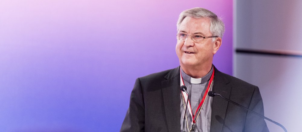 Statement von Bischof Johan Bonny bei der vierten Synodalversammlung