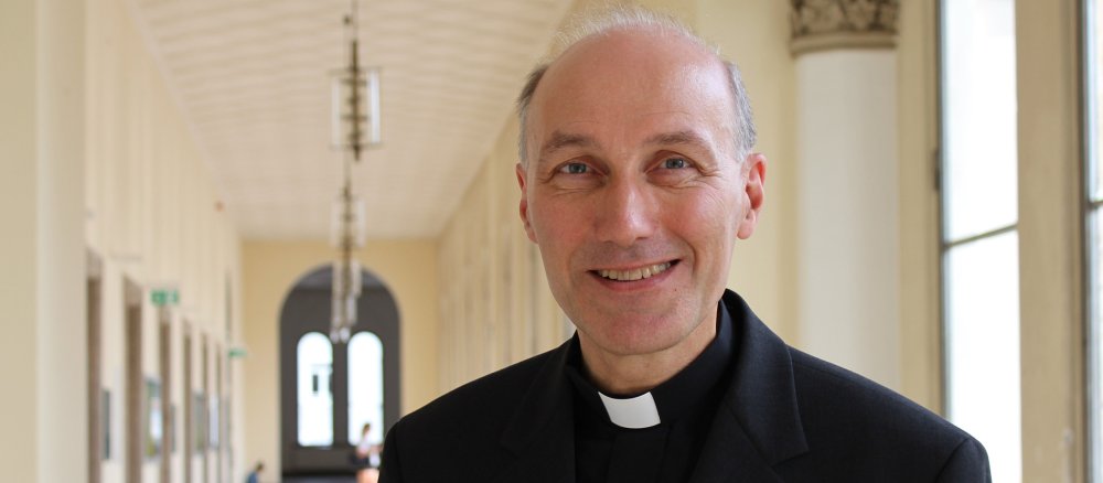 Pastoraltheologe Andreas Wollbold