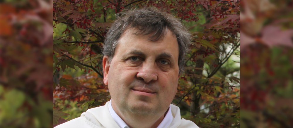 Dominikanerpater Thomas Eggensperger