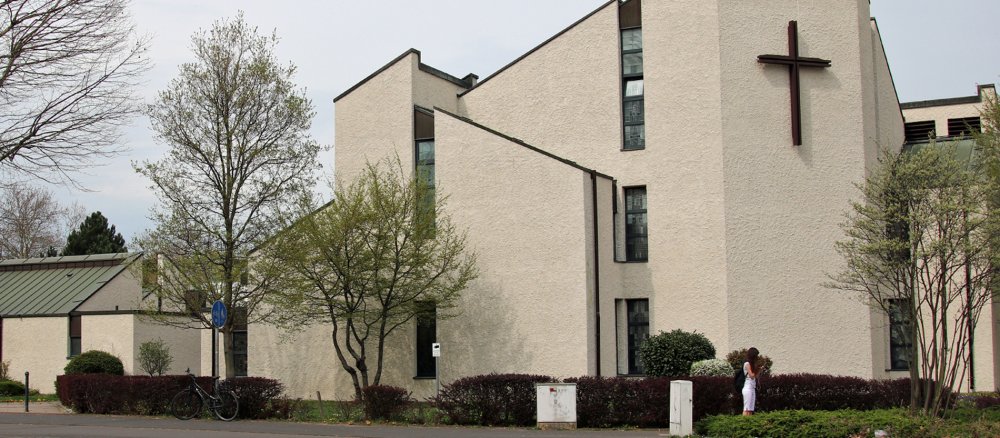 Kirche St. Thomas Morus in Bonn