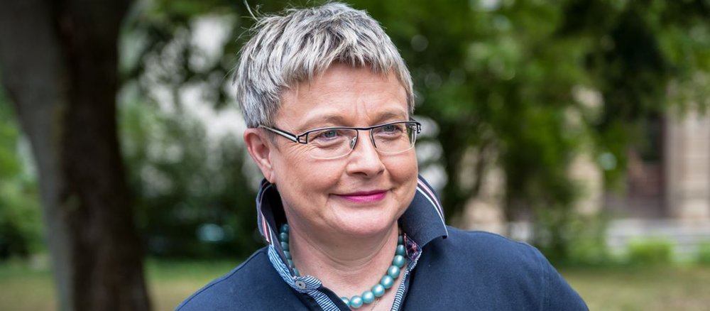 Johanna Rahner ist Theologie-Professorin an der Uni Tübingen.