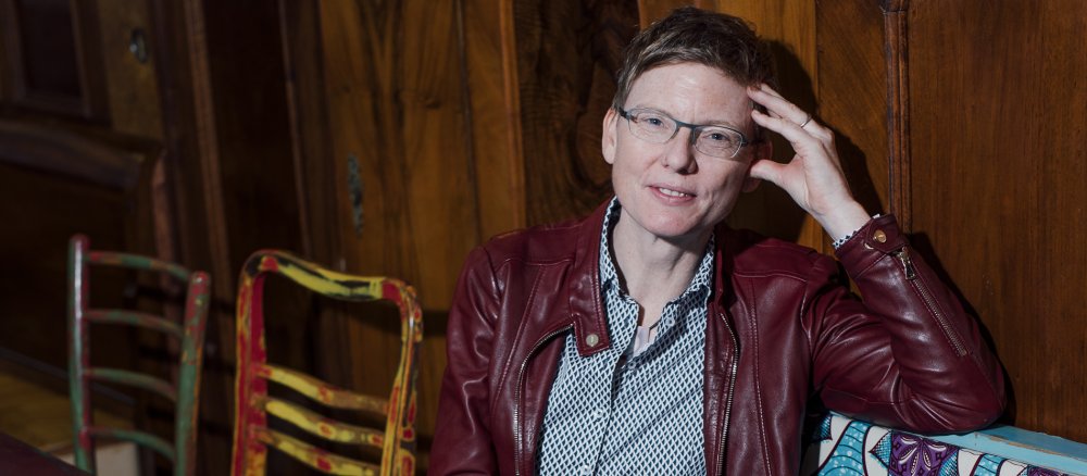 Theologin Gunda Werner