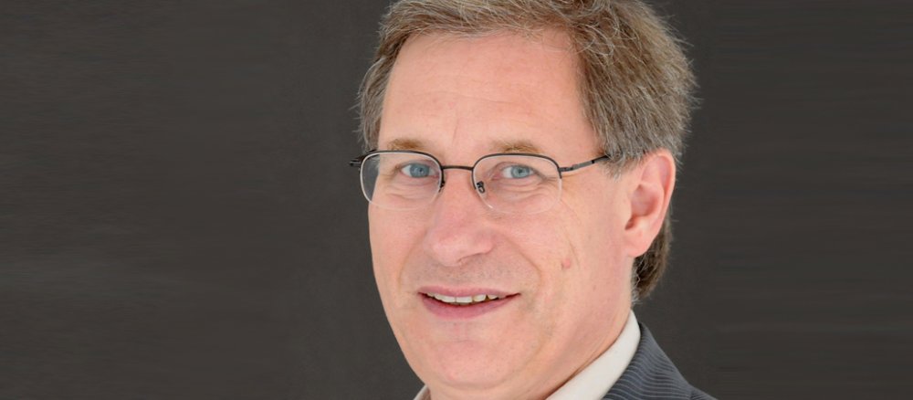 Porträt von Professor Detlef Pollack