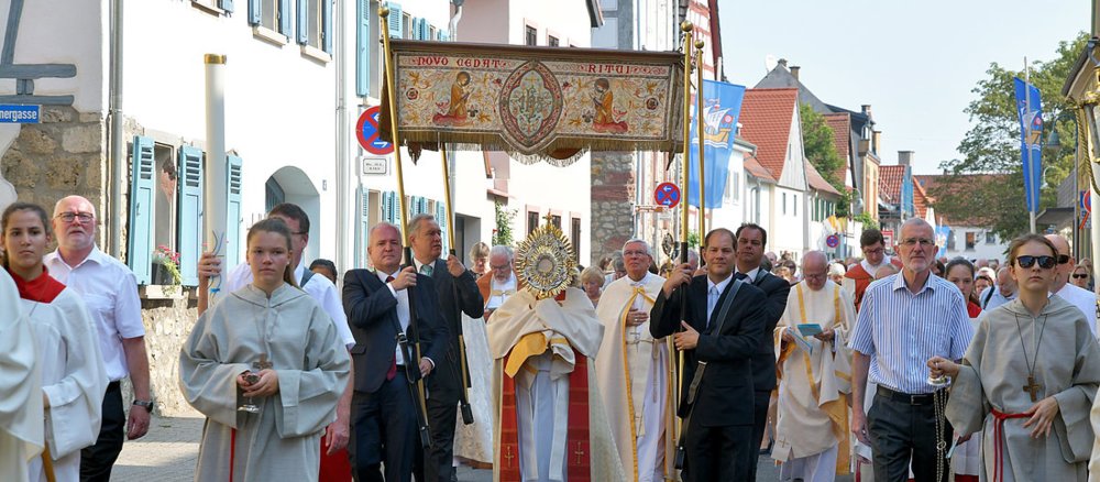 Der "Verlobte Tag" im Bistum Limburg