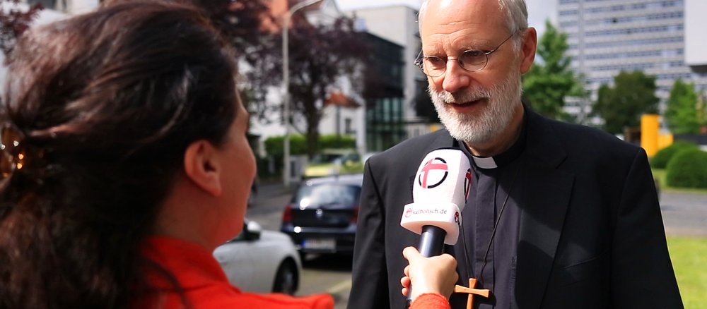 Der Kölner Weihbischof Ansgar Puff im Interview mit katholisch.de.
