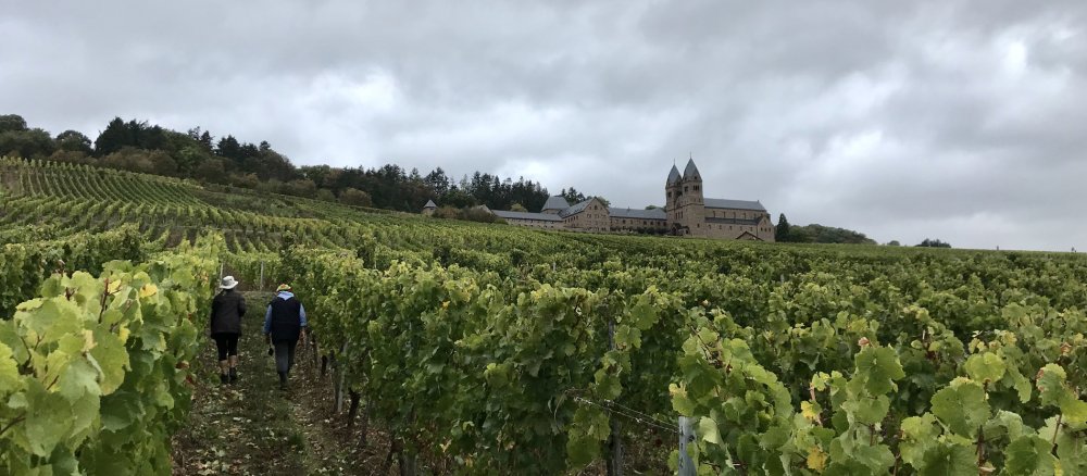 Abtei St. Hildegard in den Weinbergen