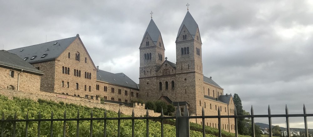 Die Benediktinerinnenabtei St. Hildegard