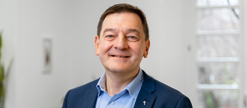 Pfarrer Werner Otto