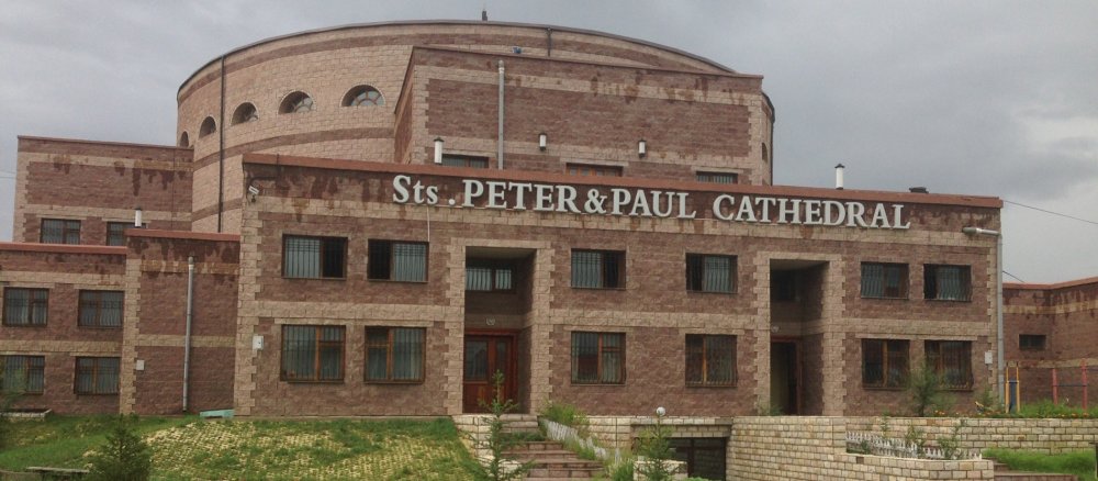 Ecclesia cathedralis Sanctorum Petri et Pauli