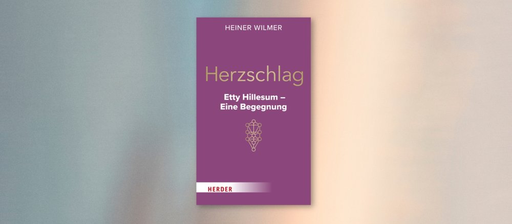 Das Buch "Herzschlag" von Bischof Wilmer