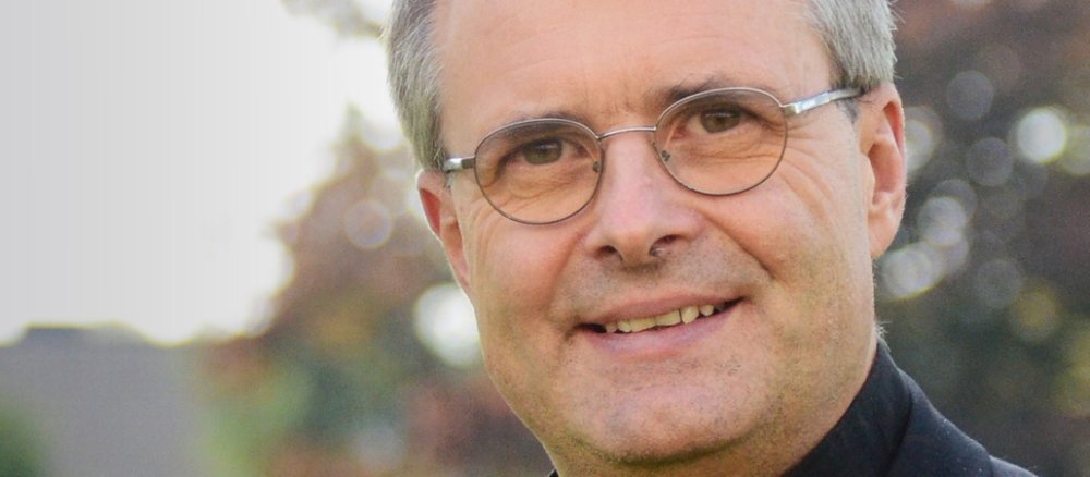 Wolfgang Rösch übernimmt als Generalvikar die Amtsgeschäfte im Bistum Limburg.