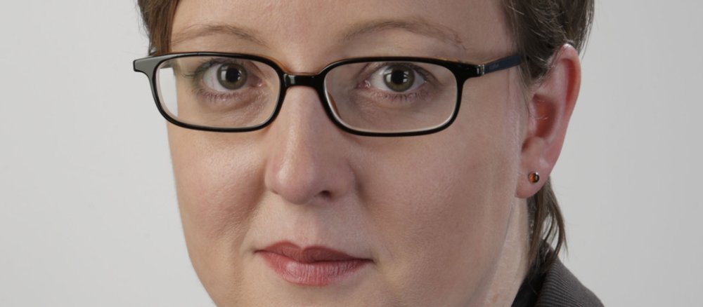 Anja Fix im Porträt